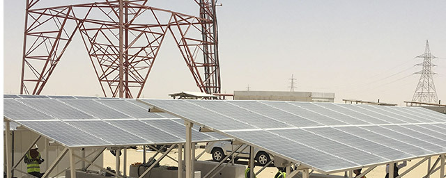 【米ドル建て】中東地域ソーラー事業者支援ファンド35号契約期間延長のお知らせ（2回目）